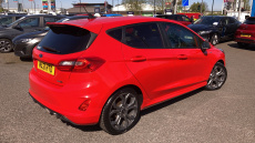 Ford Fiesta 1.0 EcoBoost Hybrid mHEV 125 ST-Line Edition 5dr Petrol Hatchback
